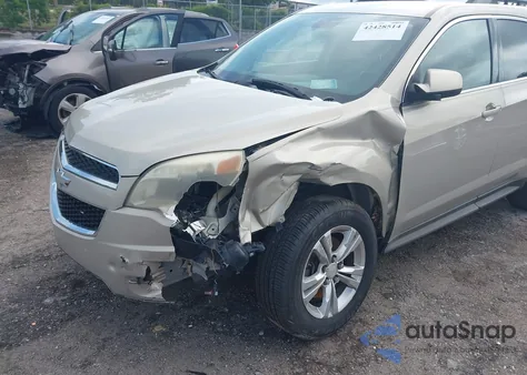 2012 Chevrolet Equinox 1Lt from USA, damaged, VIN 2GNALDEKXC1144085